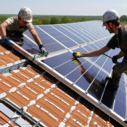 Service de Maintenance Proactive pour Prévenir les Problèmes sur vos Installations Photovoltaïques Granville